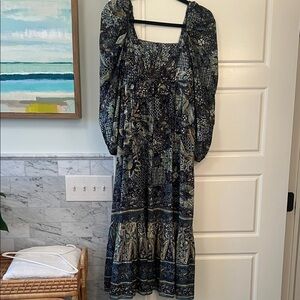 Ulla Johnson Natilda Dress